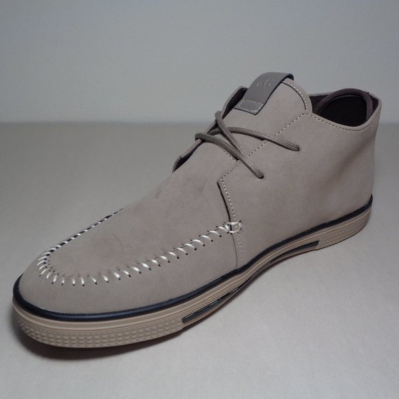 Kenneth Cole Size 10 M SHORE Brown Chukka Boots New Men\'s Shoes main image 14